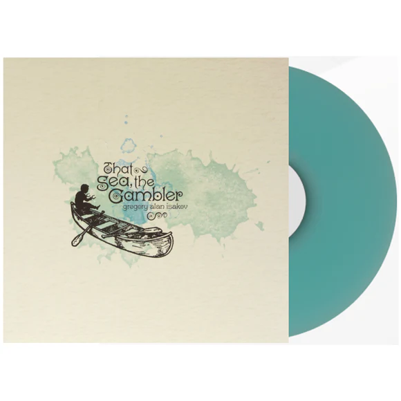 Gregory Alan Isakov - That Sea The Gambler [Seafoam Green Vinyl] - Vinyl