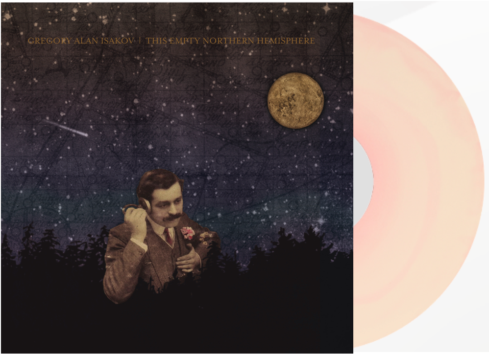 Gregory Alan Isakov - This Empty Northern Hemisphere [Soft Carnation Pink Vinyl] - Vinyl
