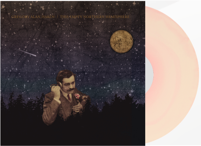 Gregory Alan Isakov - This Empty Northern Hemisphere [Soft Carnation Pink Vinyl] - Vinyl