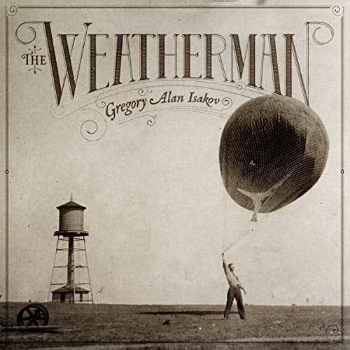 Gregory Alan Isakov - Weatherman - Vinyl