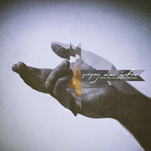 Gregory Alan Isakov - With The Colorado Symphony (Digital Download Card) - Vinyl