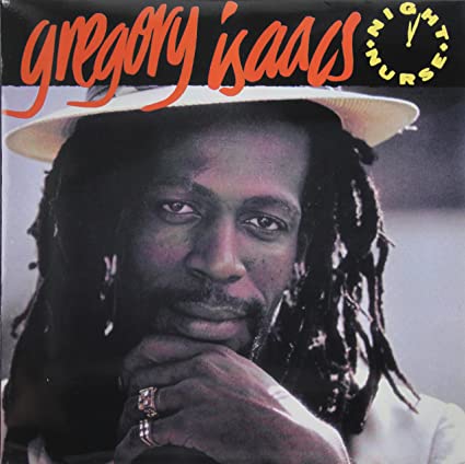 Gregory Isaacs - Night Nurse - Vinyl