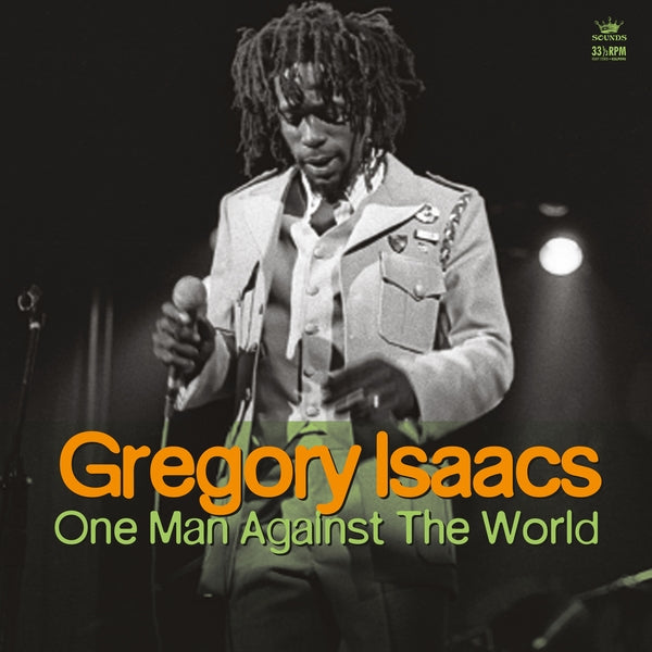 Gregory Isaacs - One Man Against The World - CD