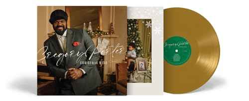 Gregory Porter - Christmas Wish [Gold Lp] - Vinyl