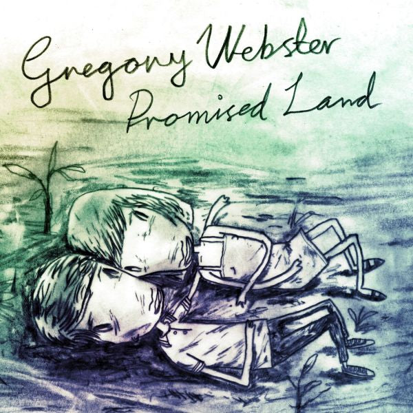 Gregory Webster - Promised Land - 7" - Vinyl