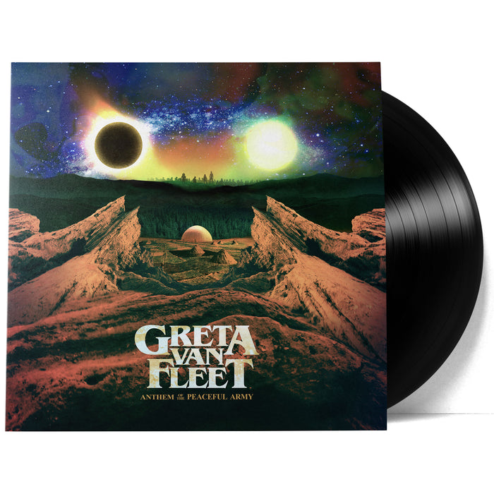 Greta Van Fleet - Anthem Of The Peaceful Army - Vinyl