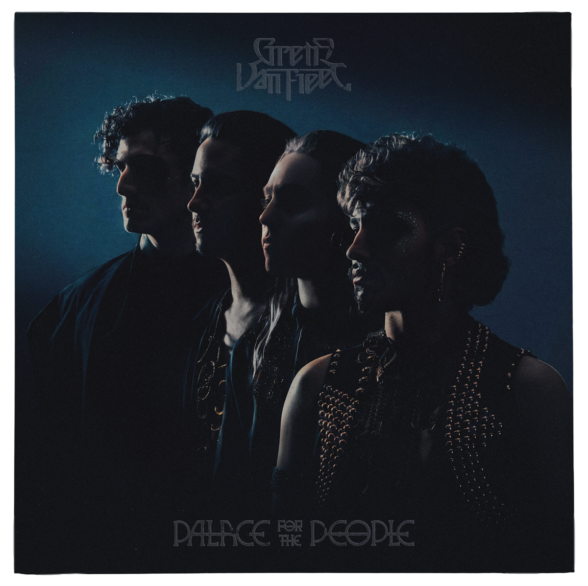 Greta Van Fleet - Palace For The People (Indie Exclusive) [Origin Variant] [2LP] - Vinyl