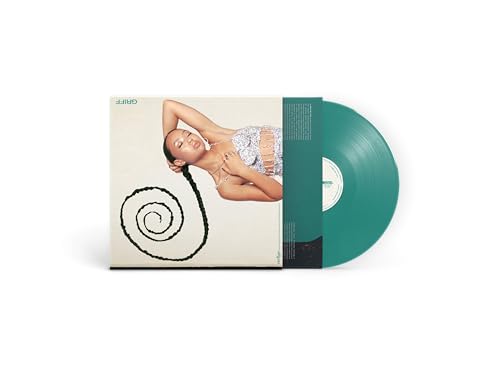 Griff - Vertigo (Sea Blue Bio Vinyl) - Vinyl