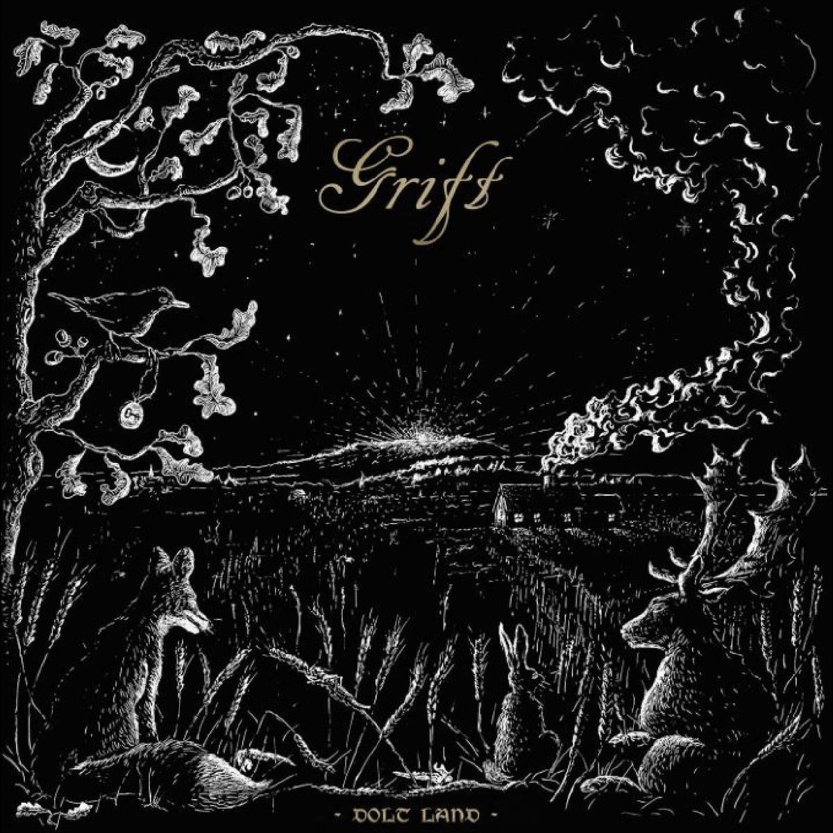 Grift - Dolt Land - Vinyl