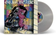 Grim Reaper - Fear No Evil (Colored Vinyl, Clear) [Import] - Vinyl