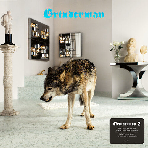 Grinderman - Grinderman 2 [Explicit Content] (Booklet, Digipack Packaging) - CD