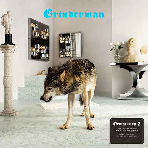 Grinderman - Grinderman 2 [Explicit Content] (Booklet, Eco Vinyl) - Vinyl