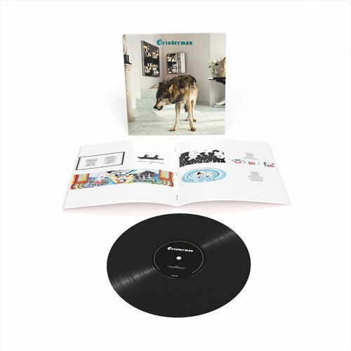 Grinderman - Grinderman 2 [Explicit Content] (Booklet, Eco Vinyl) - Vinyl