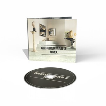 Grinderman - Grinderman 2 Rmx [Explicit Content] (Digipack Packaging) - CD