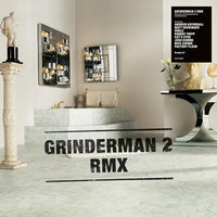 Grinderman - Grinderman 2 Rmx [Explicit Content] (Eco Vinyl) (2 Lp's) - Vinyl