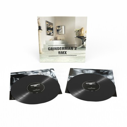 Grinderman - Grinderman 2 Rmx [Explicit Content] (Eco Vinyl) (2 Lp's) - Vinyl