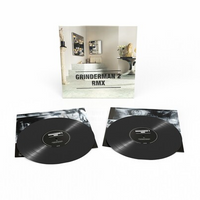 Grinderman - Grinderman 2 Rmx [Explicit Content] (Eco Vinyl) (2 Lp's) - Vinyl