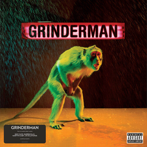Grinderman - Grinderman [Explicit Content] (Digipack Packaging) - CD