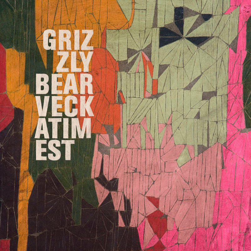 Grizzly Bear - Veckatimest (Magenta Vinyl) - Vinyl