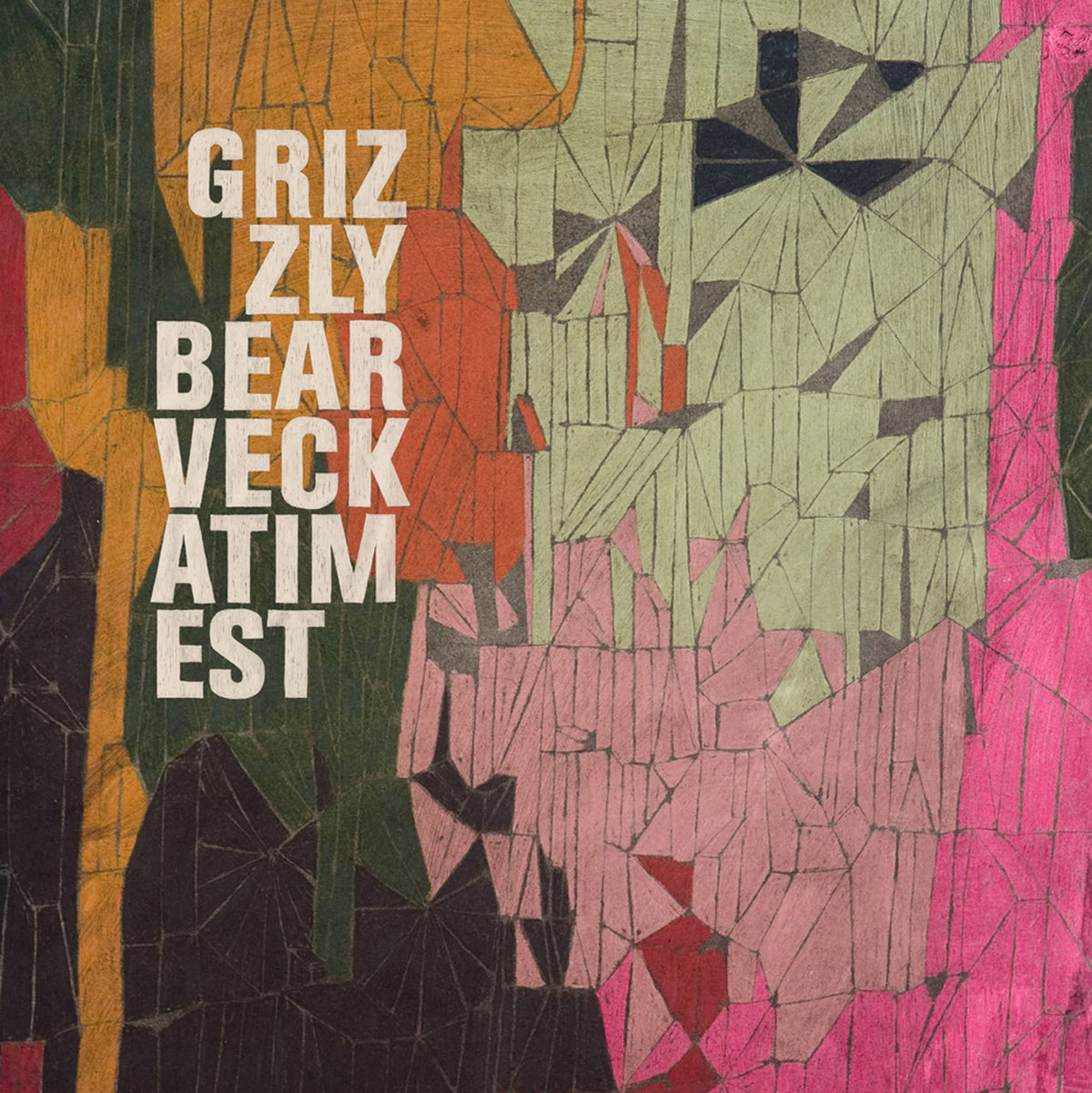 Grizzly Bear - Veckatimest - Vinyl