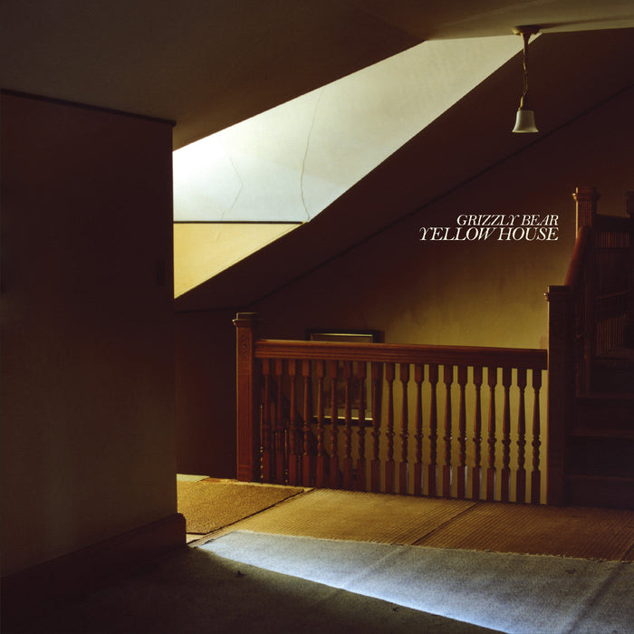 Grizzly Bear - Yellow House (Cream White Vinyl) - Vinyl