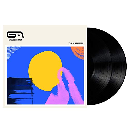 Groove Armada - Edge of the Horizon - Vinyl