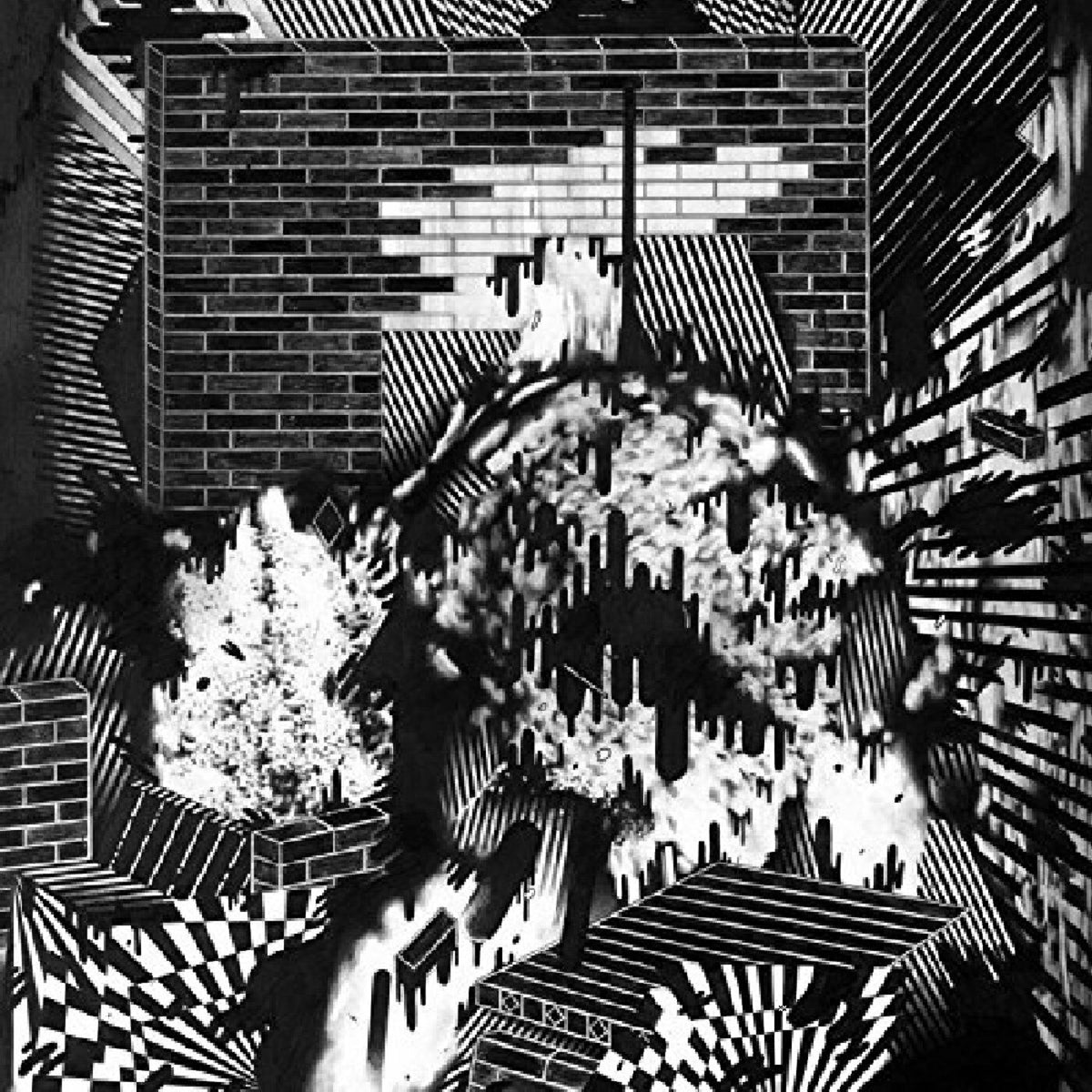 Gross Ghost - Public Housing - Vinyl