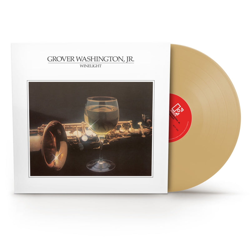 Grover Washington Jr - Winelight (Chardonnay Vinyl) (Brick&Mortar Exclusive) - Vinyl