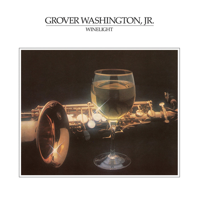 Grover Washington Jr - Winelight (Chardonnay Vinyl) (Brick&Mortar Exclusive) - Vinyl