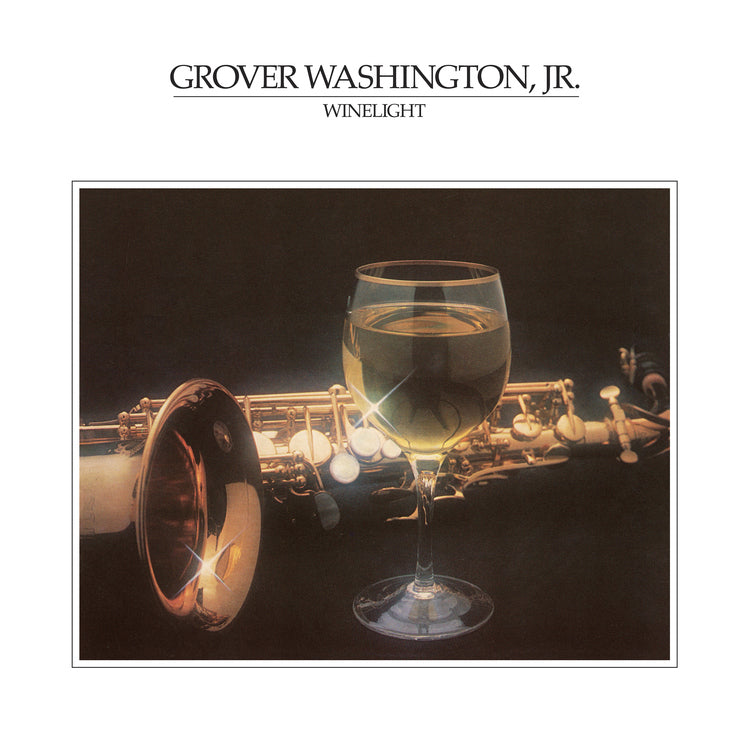 Grover Washington Jr - Winelight (Chardonnay Vinyl) (Brick&Mortar Exclusive) - Vinyl