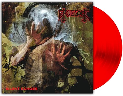 Gruesome - Silent Echoes - Vinyl