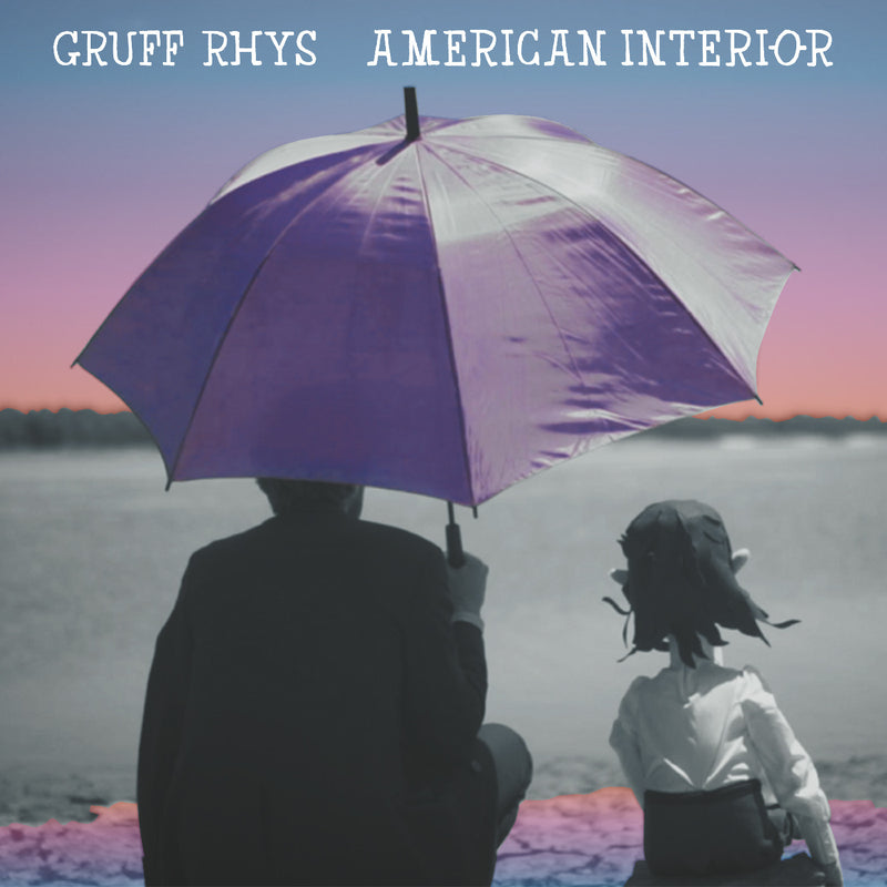 Gruff Rhys - American Interior (2025 Remastered Bonus Edition) - Vinyl