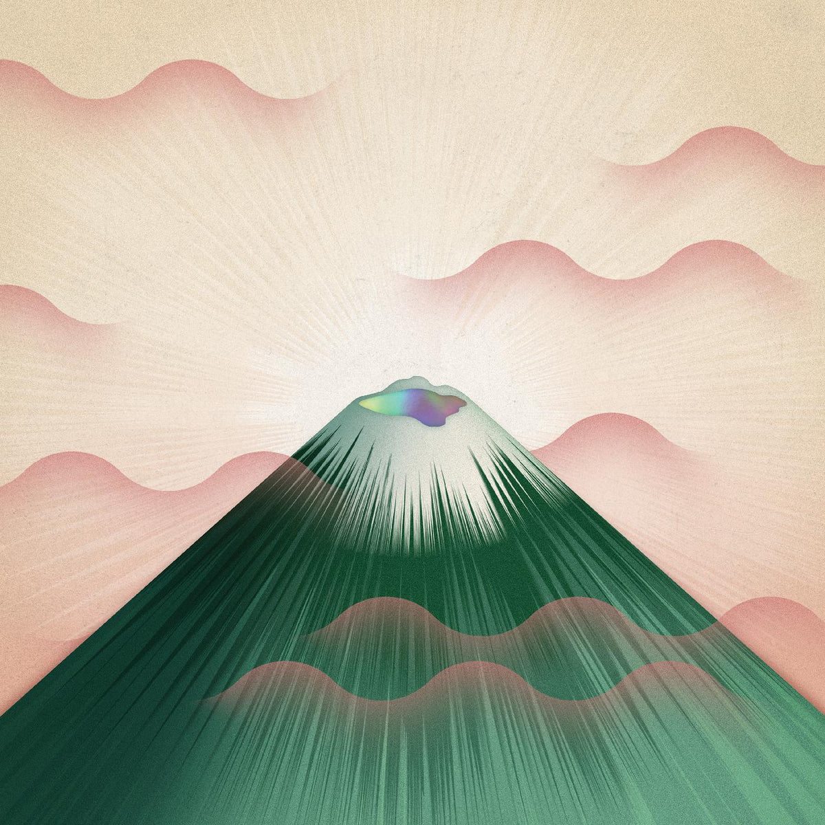 Gruff Rhys - Seeking New Gods (GREEN VINYL) - Vinyl