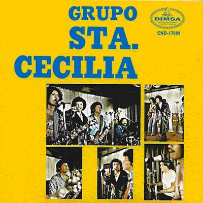 GRUPO STA. CECILIA - Grupo Sta. Cecilia - CD