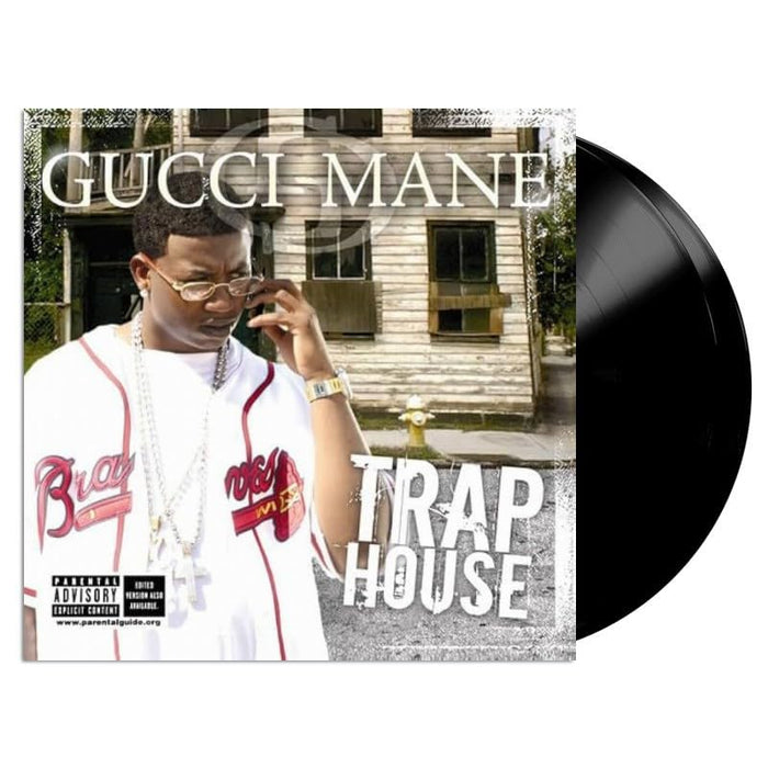 Gucci Mane - Trap House (20Th Anniversary Edition) [2Lp] - Vinyl