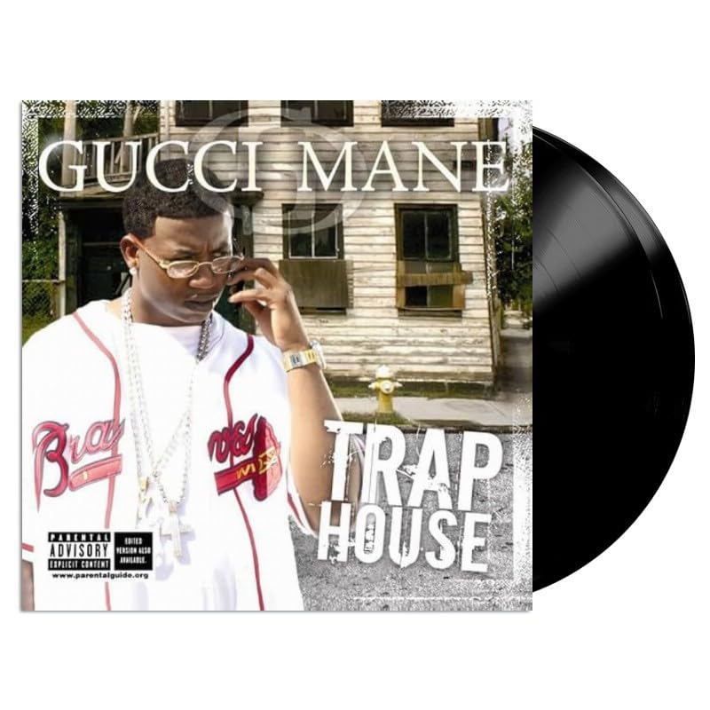 Gucci Mane - Trap House (20Th Anniversary Edition) [2Lp] - Vinyl
