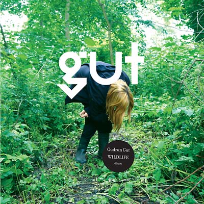GUDRUN GUT - Wildlife - CD