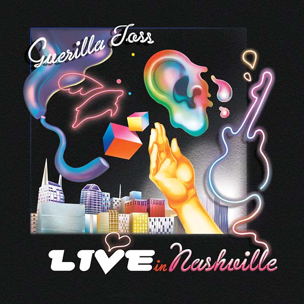 Guerilla Toss - Live in Nashville - Vinyl