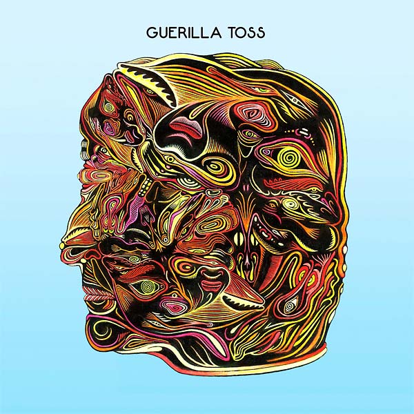Guerilla Toss - Smack the Brick - Vinyl