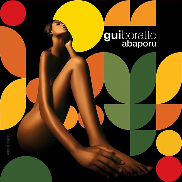 GUI BORATTO - Abaporu - CD