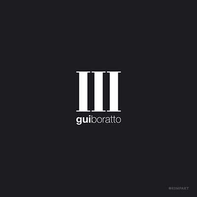 GUI BORATTO - III - CD