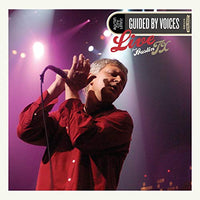 Guided by Voices - Live From Austin, TX (RED SPLATTER VINYL) - Vinyl