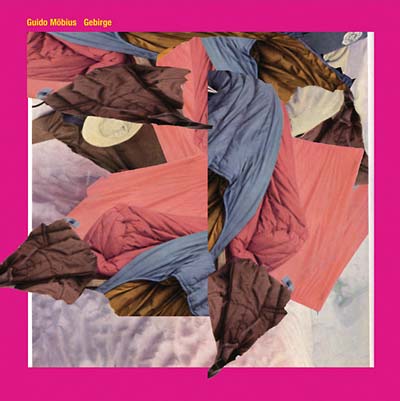 GUIDO MOBIUS - Gebirge - CD