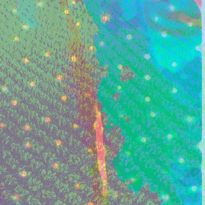 Gulfer - Third Wind (Blue & Green Galaxy Vinyl) - Vinyl