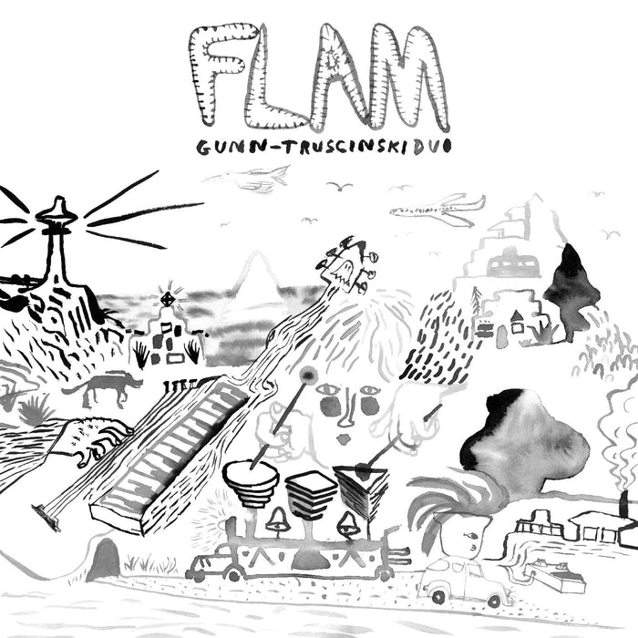 Gunn-Truscinski Duo - Flam - Vinyl