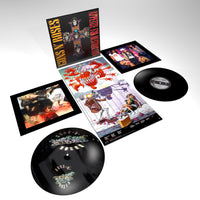Guns N Roses - Appetite For Destruction [Explicit Content] (180 Gram Vinyl, Limited Edition, Digital Download Card) (2 Lp's) - Vinyl