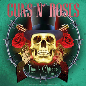 Guns N Roses - Best Of: Live In Chicago 1992 (Import) - Vinyl