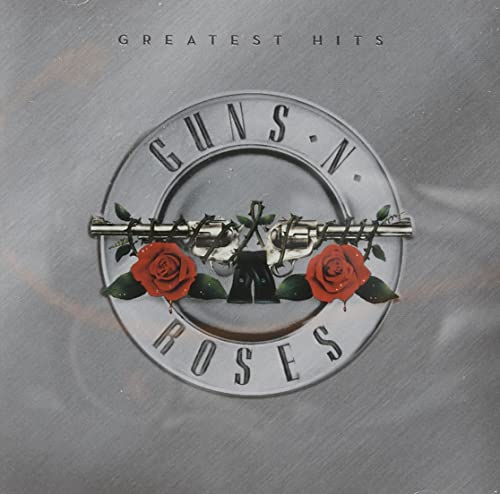 Guns N Roses - GREATEST HITS - CD