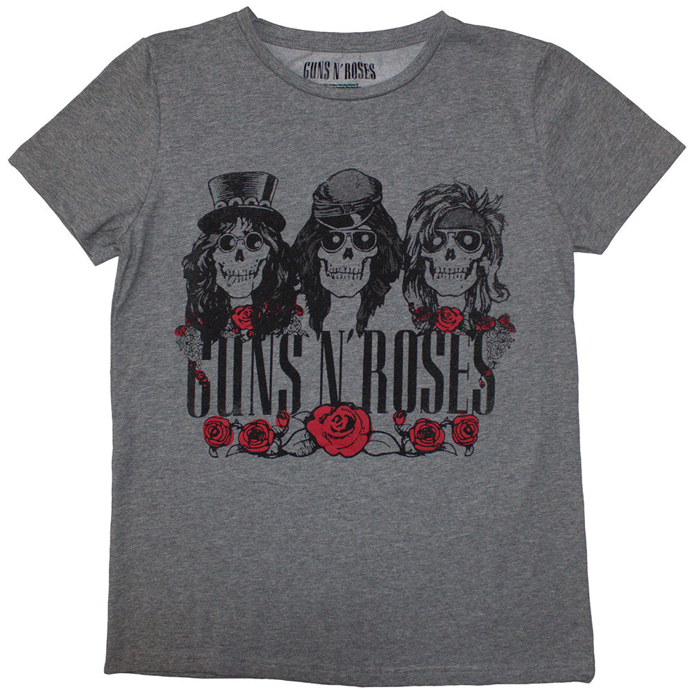 Guns N' Roses - Hell Group - Grey