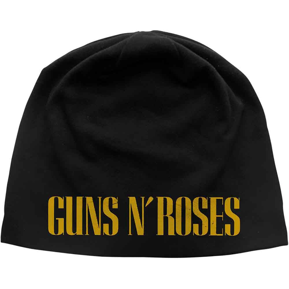 Guns N' Roses - Logo - Hat Black